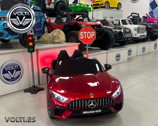 coche-mercedes-para-ninos