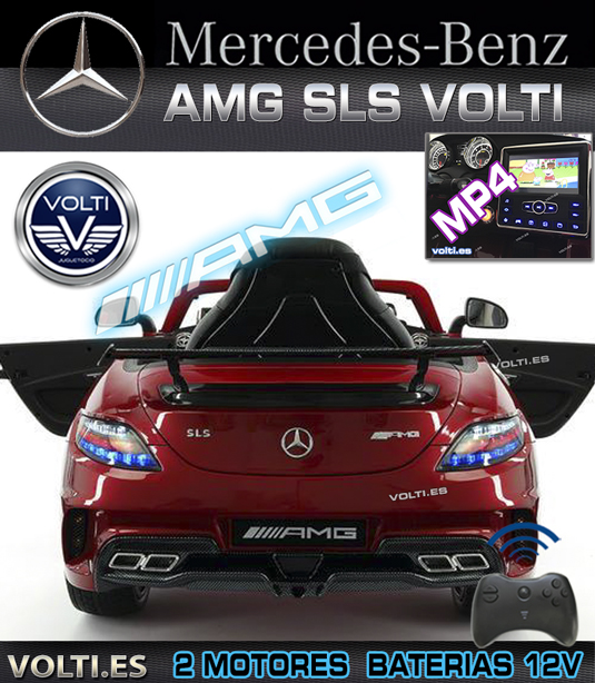 MERCEDES-SLS