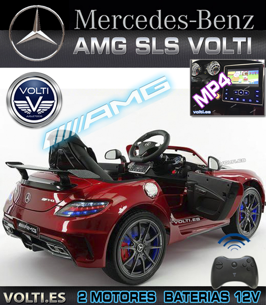 MERCEDES-SLS