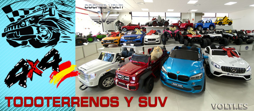 TODOTERRENOS-SUV-WWW.VOLTI.ES