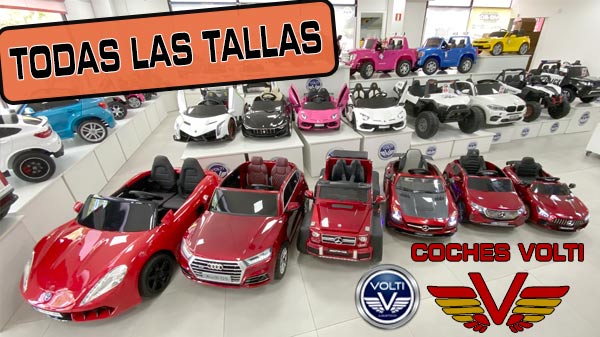 coches-para-ninos-tienda-de-coches-electricos