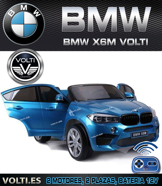 coche-para-nino-bmw-x6