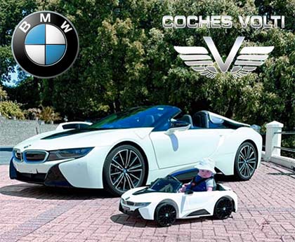 COCHES-ELECTRICOS-NIÑOS-COCHES-VOLTI