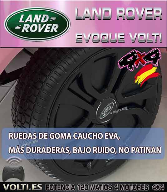 evoque-coche-ninos