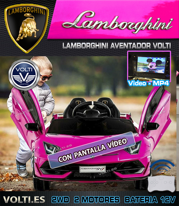 coche-rosa-para-nina