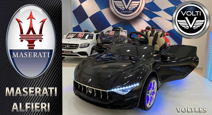 MASERATI ALFIERI