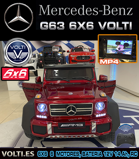 mercedes-g63