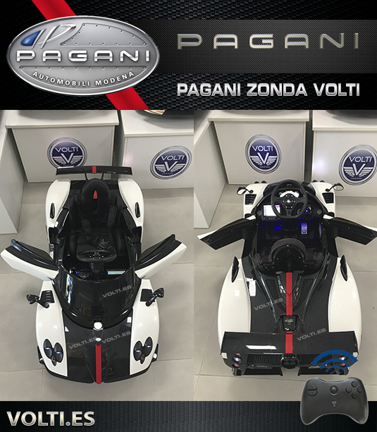 Coche-para-nino-pagani-zonda-de-volti