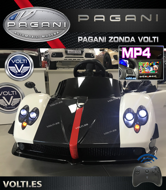 Coche-para-nino-pagani-zonda-de-volti