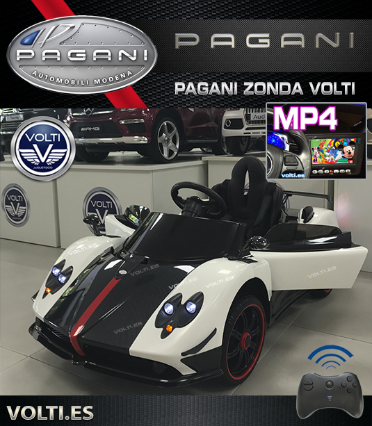 Coche-para-nino-pagani-zonda-de-volti