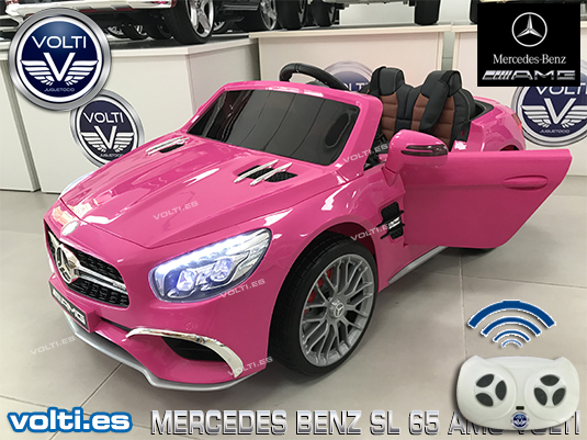 carros para niñas de 10 años