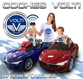 COCHES-VOLTI